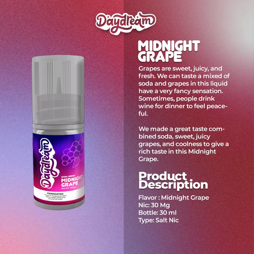 Midnight Grape