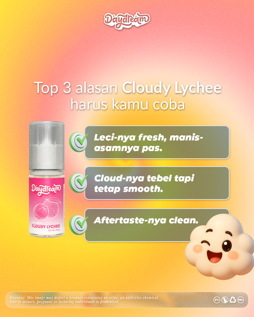 Cloud Lychee